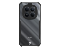 Etui do telefonów Tactical Quantum Stealth Kryt pro Xiaomi Redmi Note 15 Pro Clear/Blac